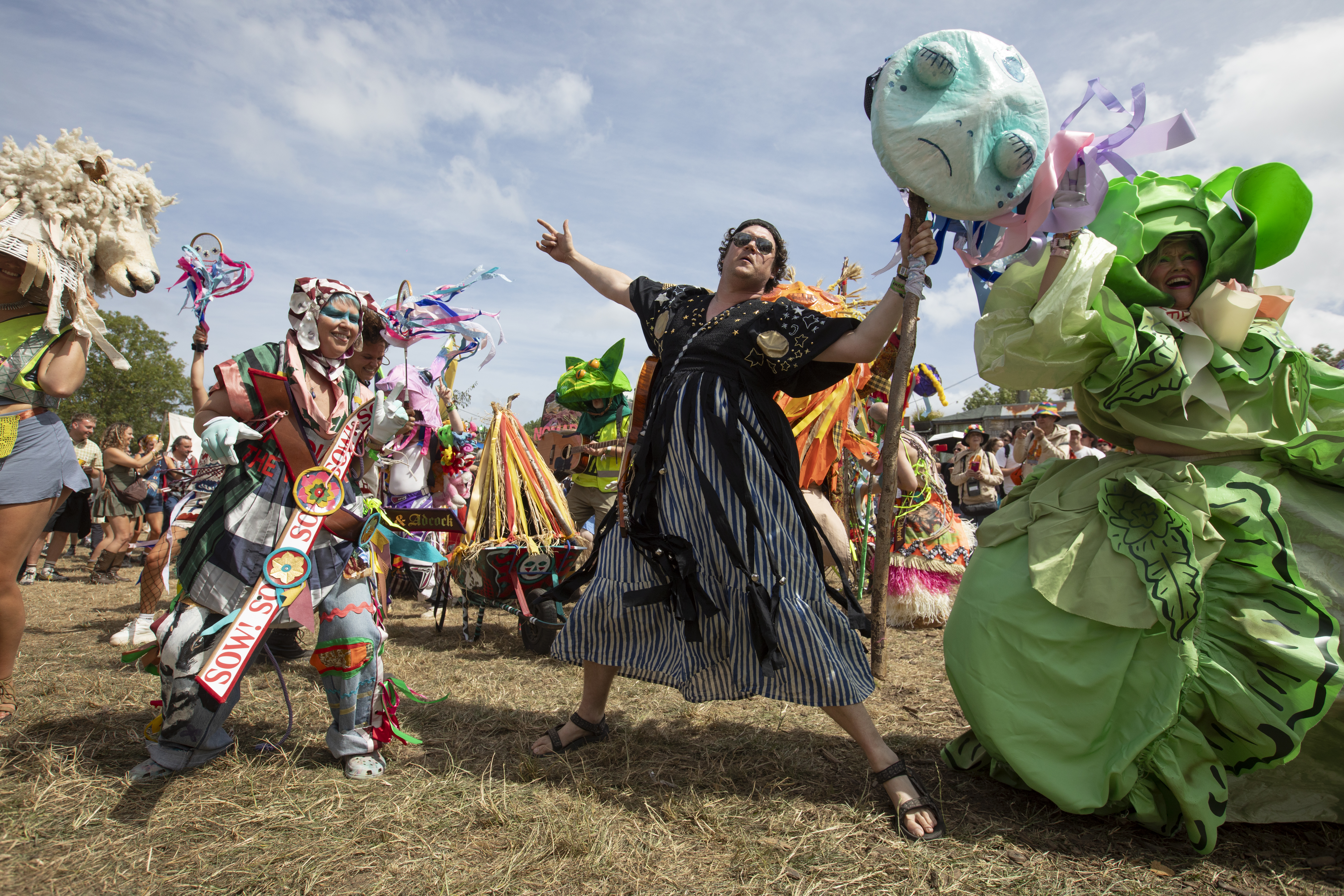 Glastonbury Shangri-La 2025