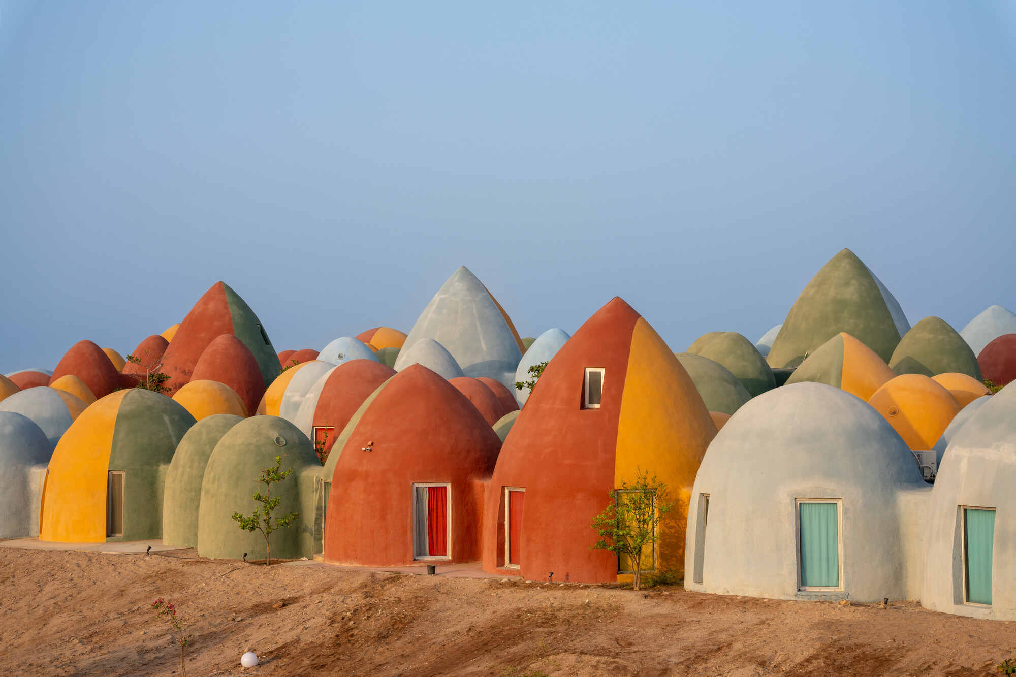 Majara Residence and Community Development, Iran