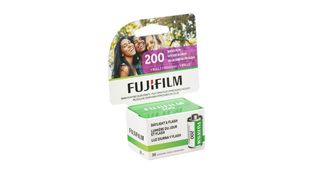 Fujifilm 200 color film