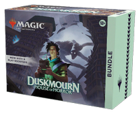 MTG Duskmourn bundle | View on Amazon