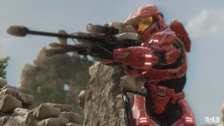 Halo 2 Anniversary combat