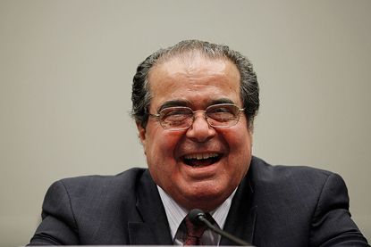 Antonin Scalia