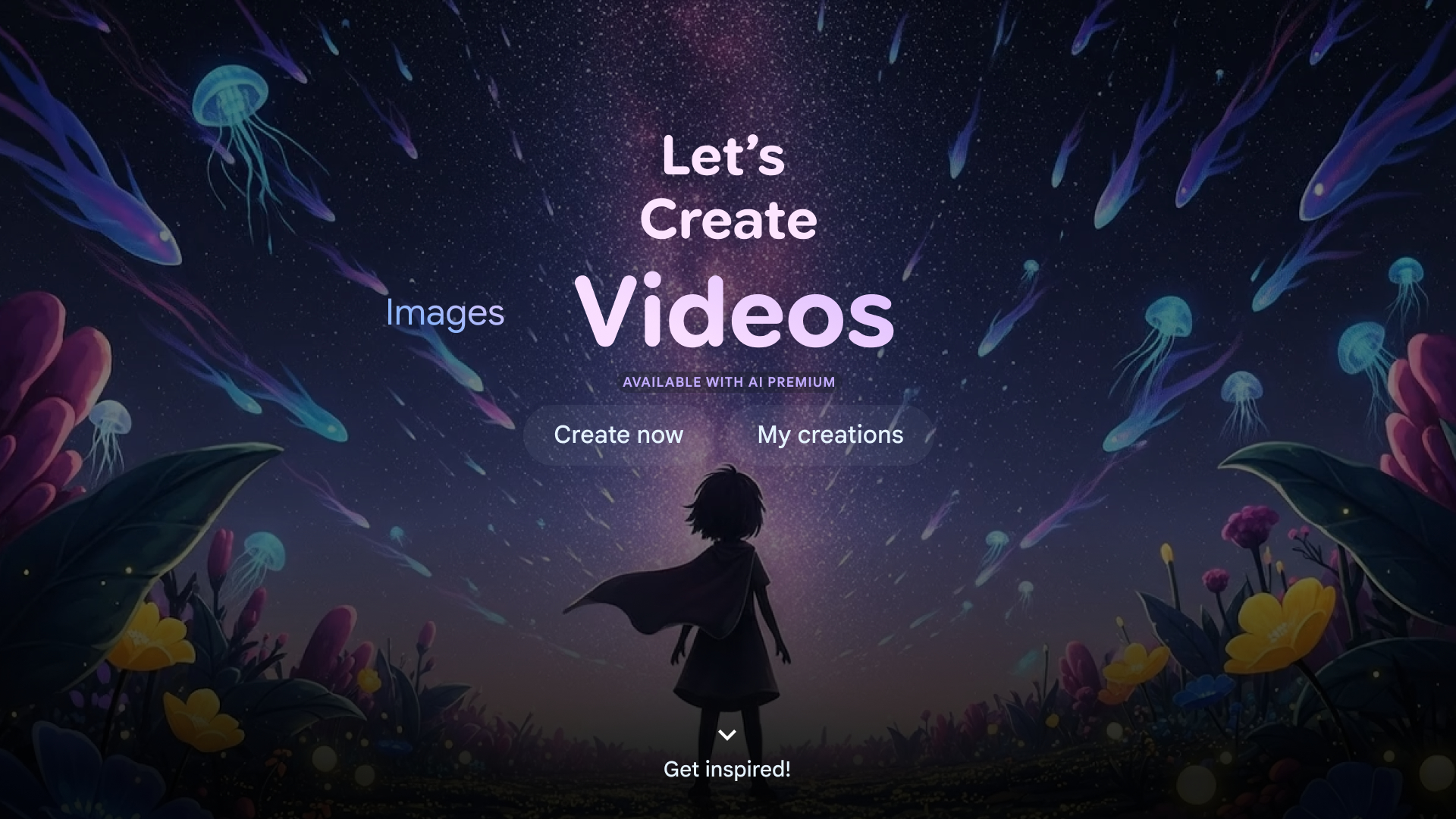 Google TV Nano Banana