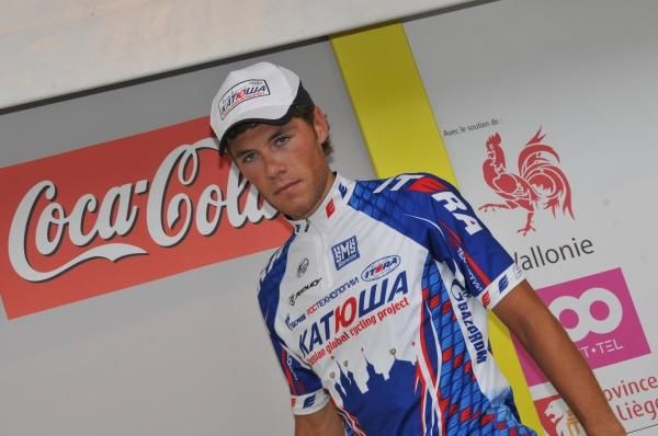 Maxime Vantomme (Katusha)