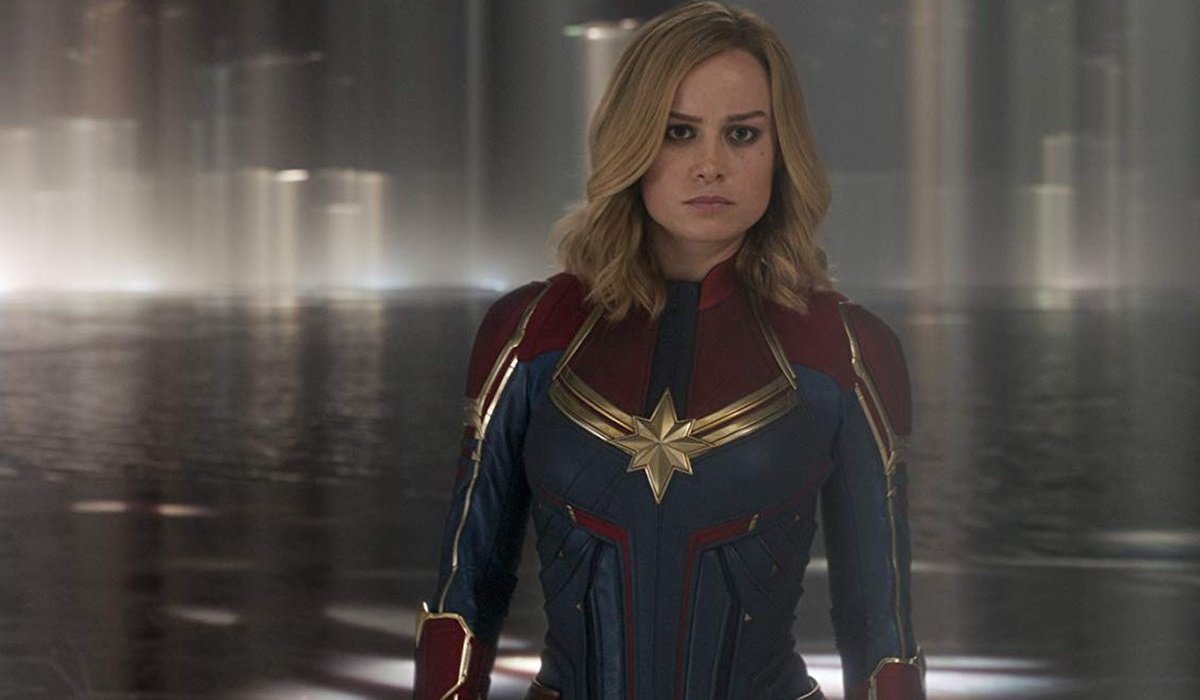 Captain Marvel