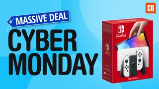 Cyber Monday Switch deal