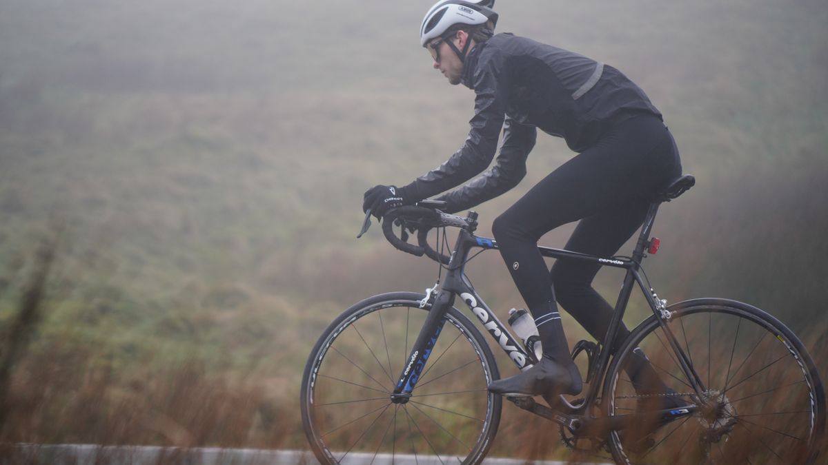 best winter cycling overshoes uk