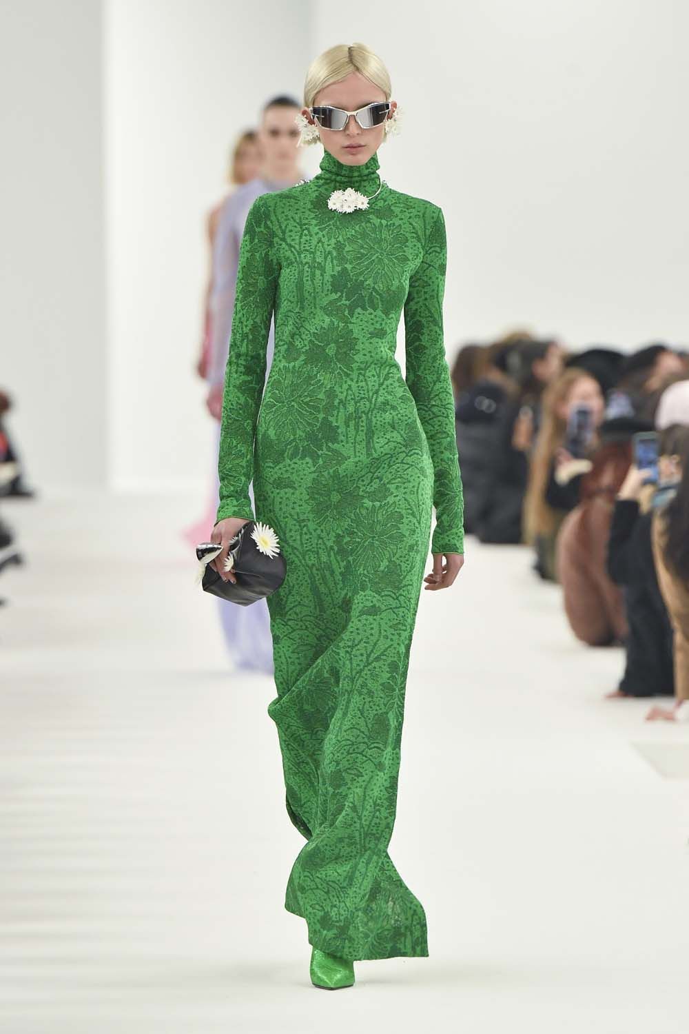 A look from Paris Fashion Week AW23