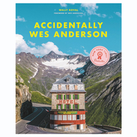 Accidentally Wes Anderson by Wally Koval and Wes Anderson | was $40.00 | now $15.74
SAVE 61% at Amazon -