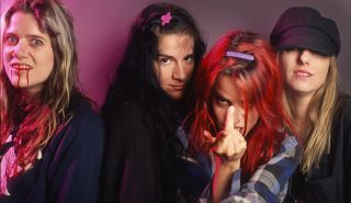 L7 in 1992