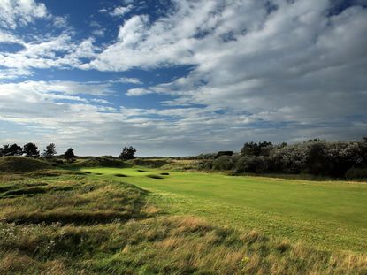 Royal Birkdale Golf Club Hole By Hole Guide: Hole 5