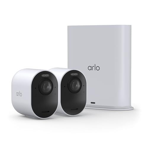Arlo 4K Ultra Security Camera