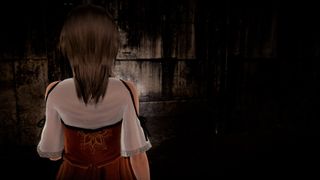 Fatal Frame Maiden Black Water Enviroment