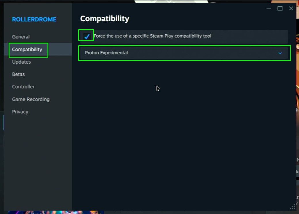 Steam on Linux
