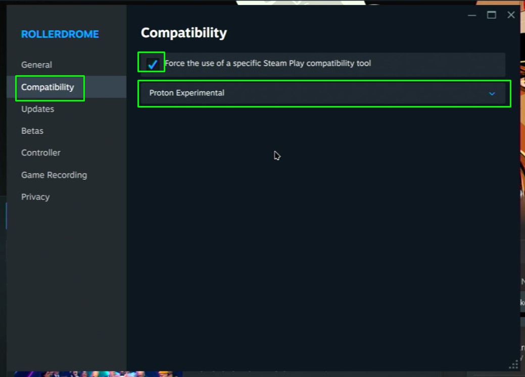 Steam on Linux