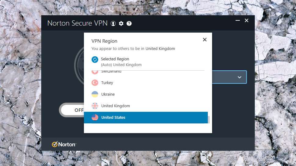 Norton Secure VPN Locations