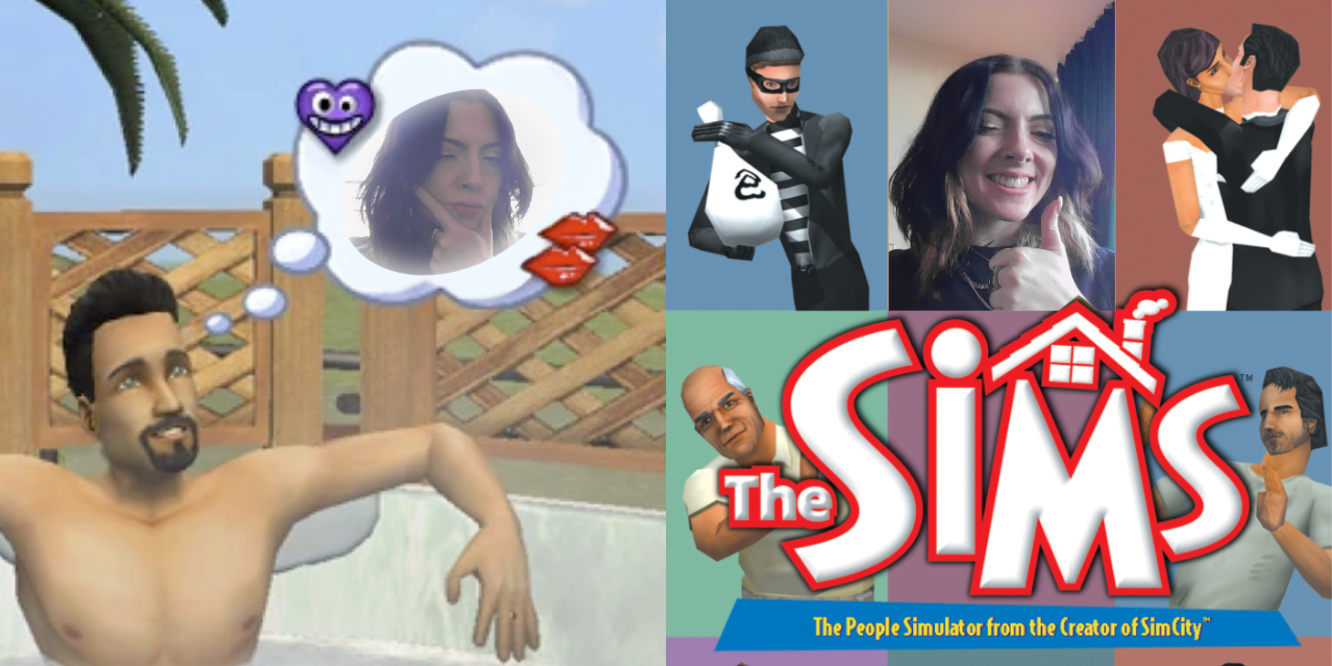 Teasers for The Sims 1 and 2 re-releases continue with this official Y2K-inspired Sims site that’s giving me severe nostalgia whiplash