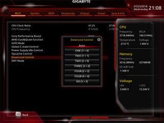 Gigabyte B660I Aorus Pro DDR4 Обзор 38 Gigabyte B660I Aorus Pro DDR4 Обзор