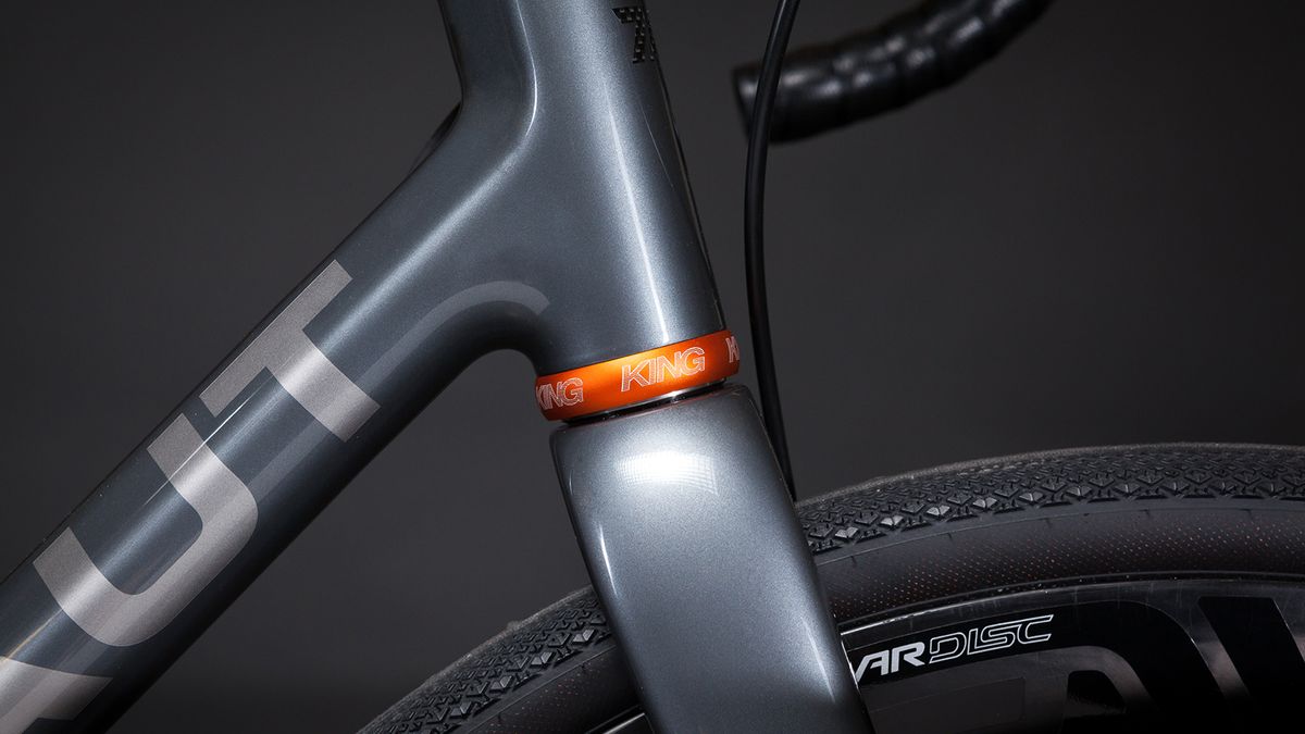 Chris King and ENVE provide finishing accessories on full builds