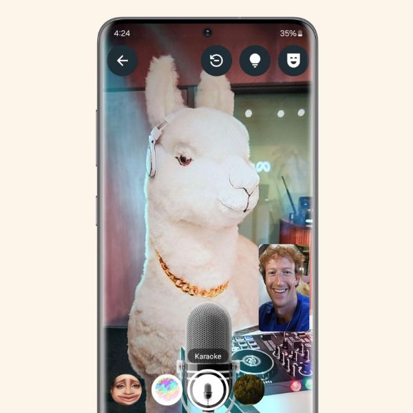 WhatsApp to make your video calls look cool with new filters and backgrounds