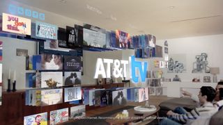 AT&T TV intends to consume your living room