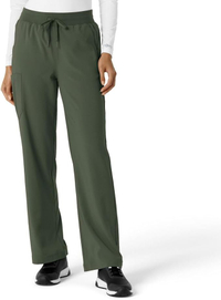 Carhartt Boot Cut Scrub Pant (Women's)