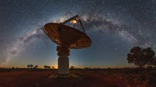 The Australian Square Kilometer Array Pathfinder.