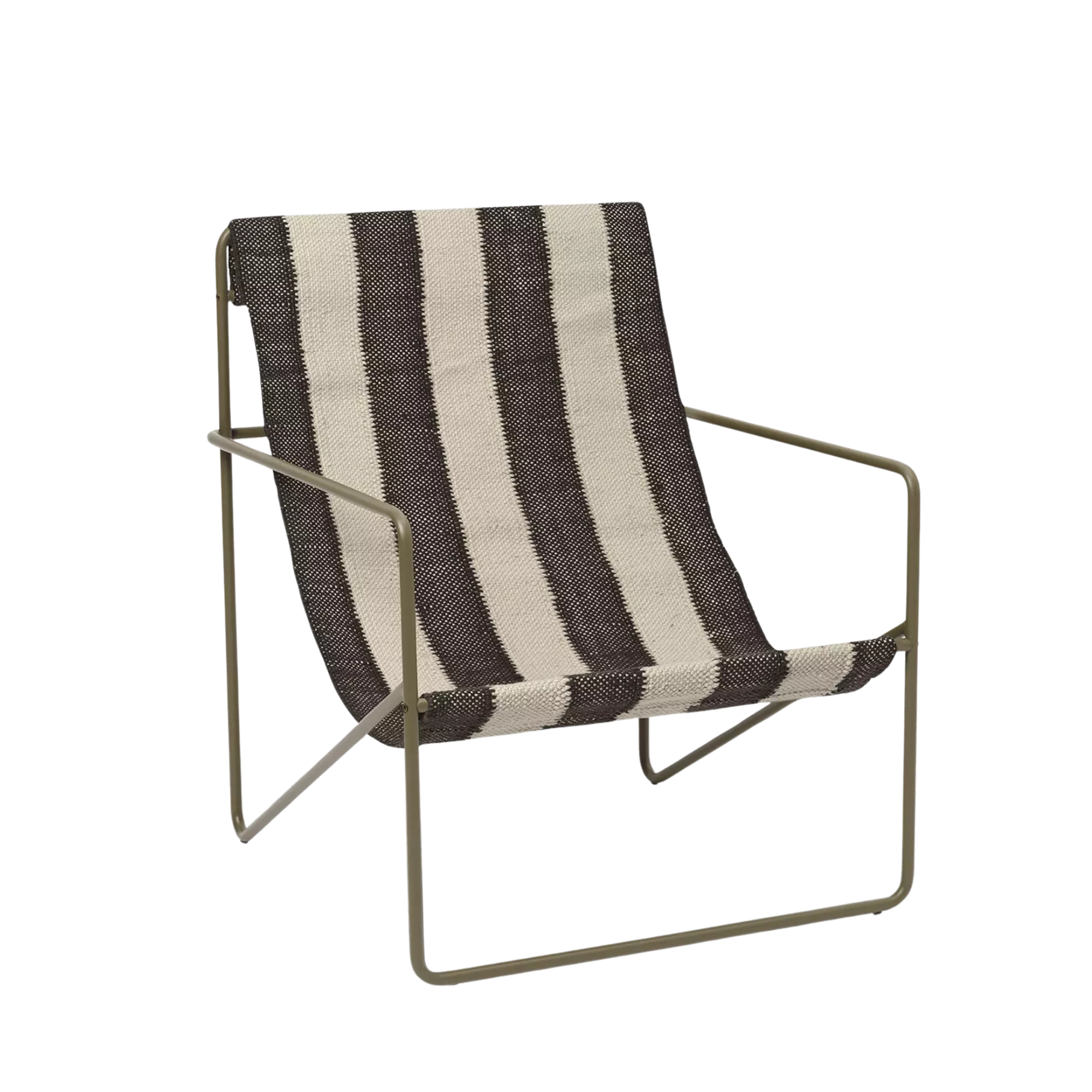 an outdoor chair