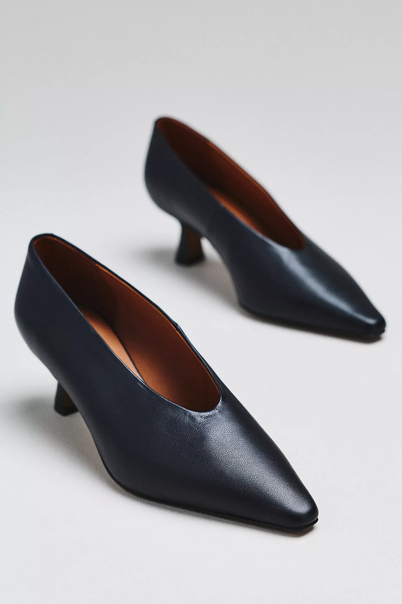Maeve Choked Up Kitten Heels