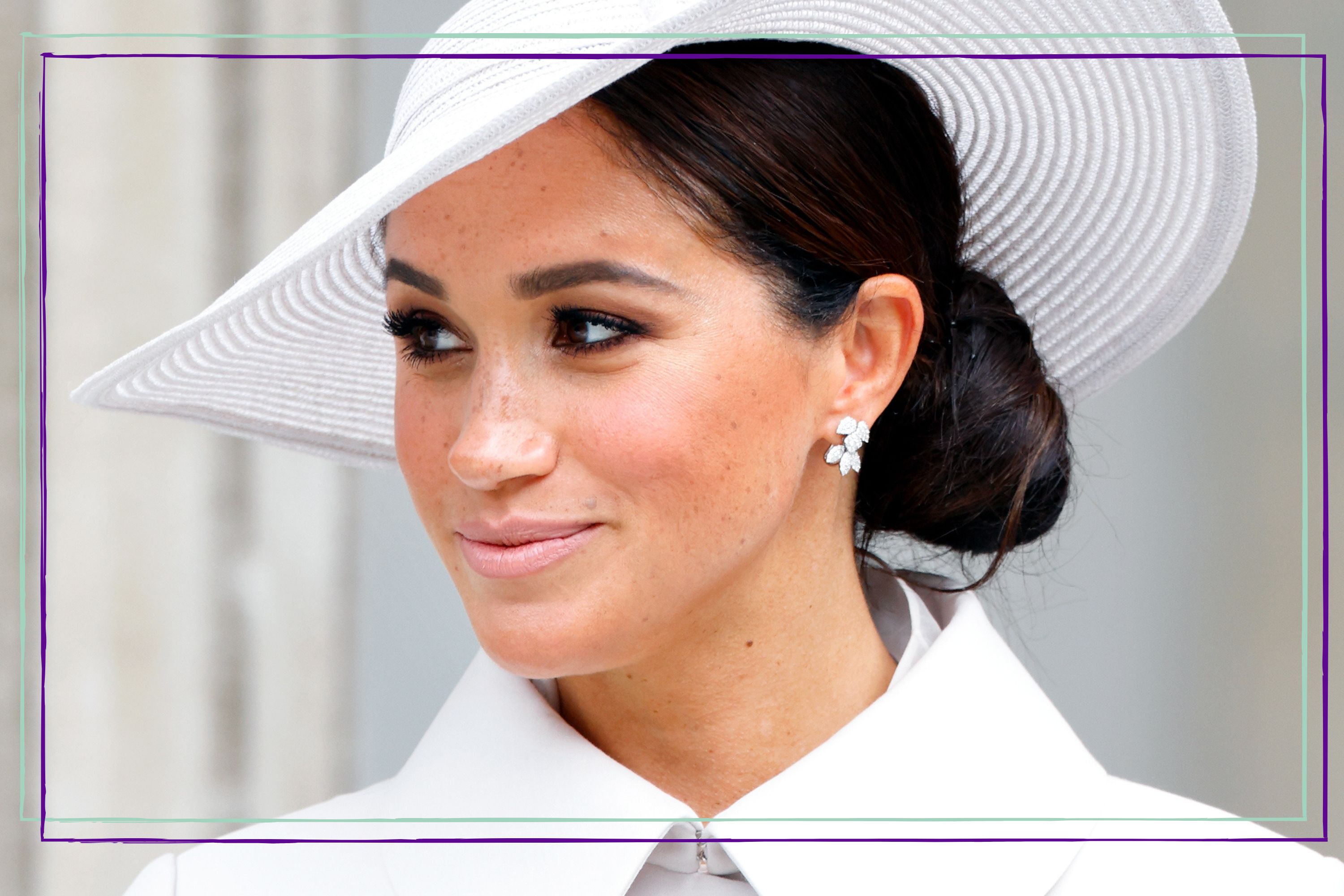 Meghan Markle Returns To Instagram After Nearly 5 Years