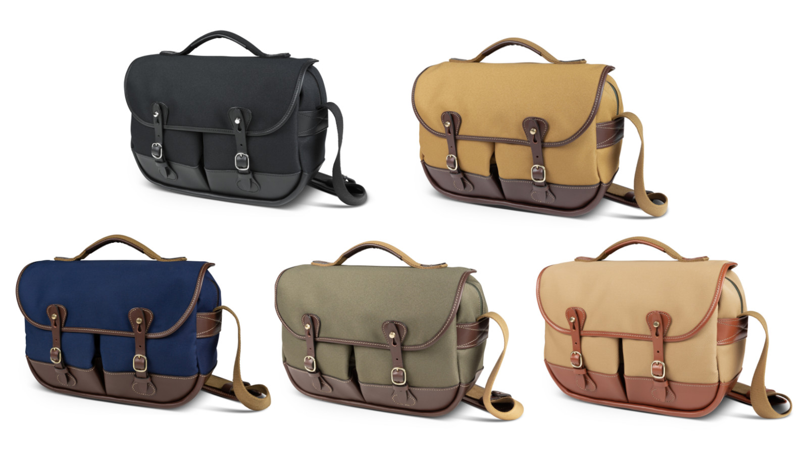 Billingham announces Mini Eventer bag for mirrorless and small DSLRs ...