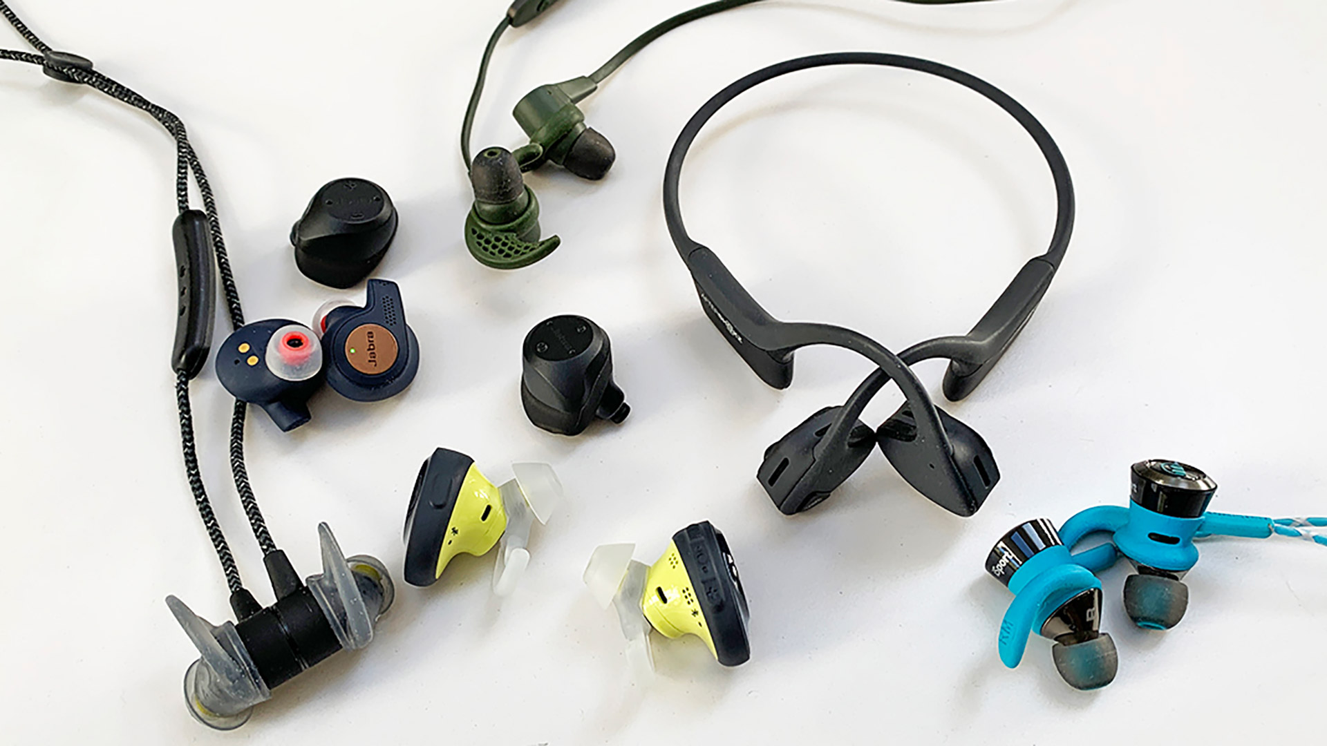 Best running headphones
