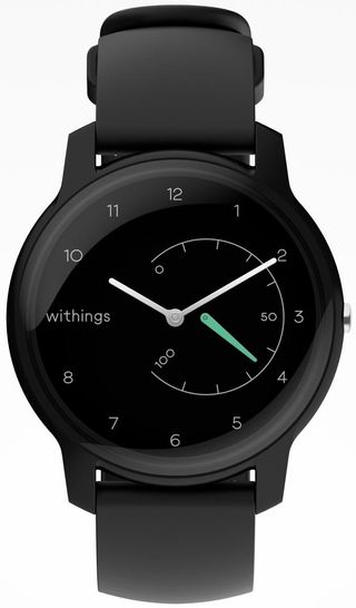 Withings Move Activity Hand Mint