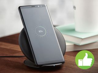 Very good battery life