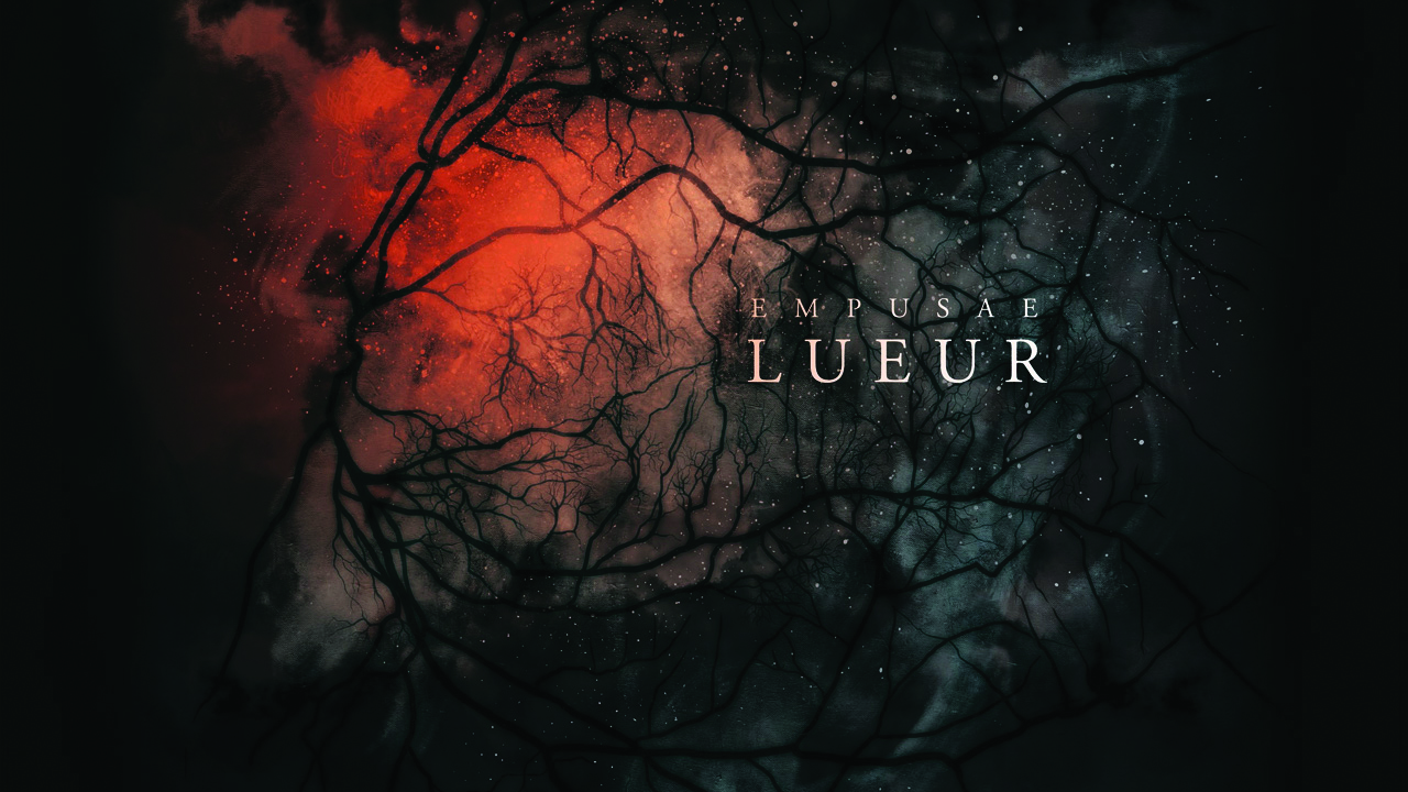 Cover art for Empusae - Lueur album