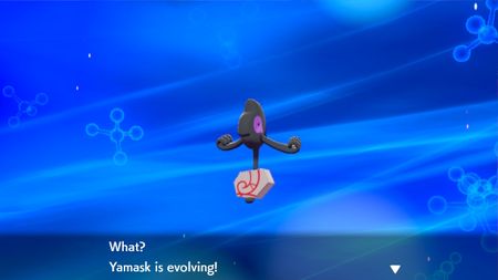 How to evolve Yamask in Pokemon Sword and Shield