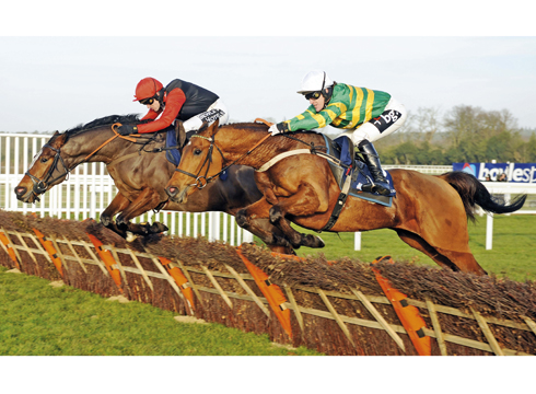 Cheltenham World Hurdle