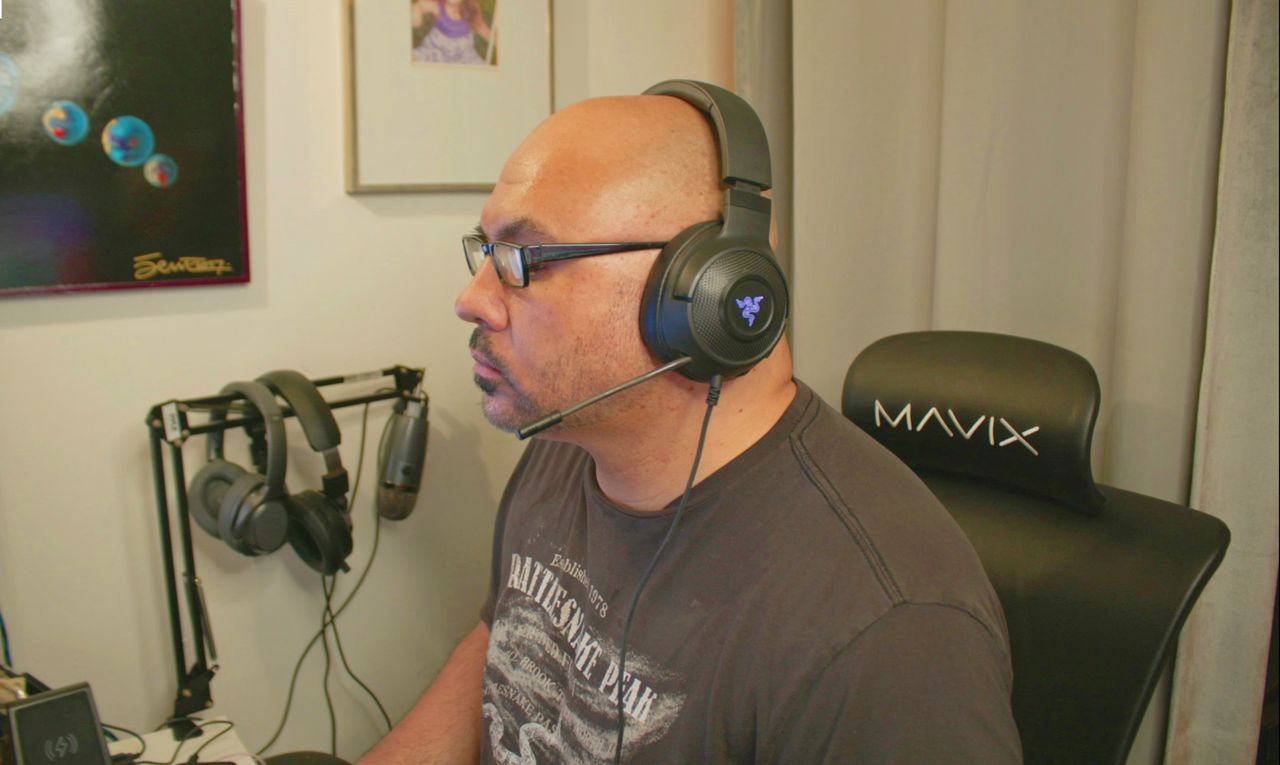 Razer Kraken V3 X