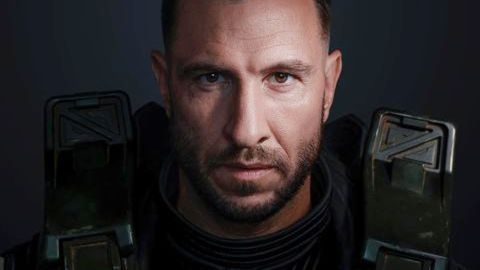 Master Chief actor won't be discouraged by Halo fans who 'hated the ...