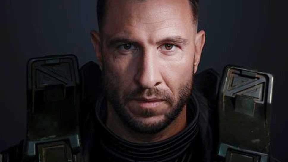 Master Chief actor won't be discouraged by Halo fans who 'hated the