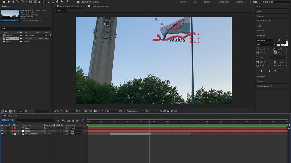 Adobe After Effects 2020 review TechRadar
