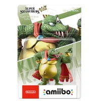 King K. Rool No.67 amiibo (Super Smash Bros. Collection) | $24.99 at GameStop
