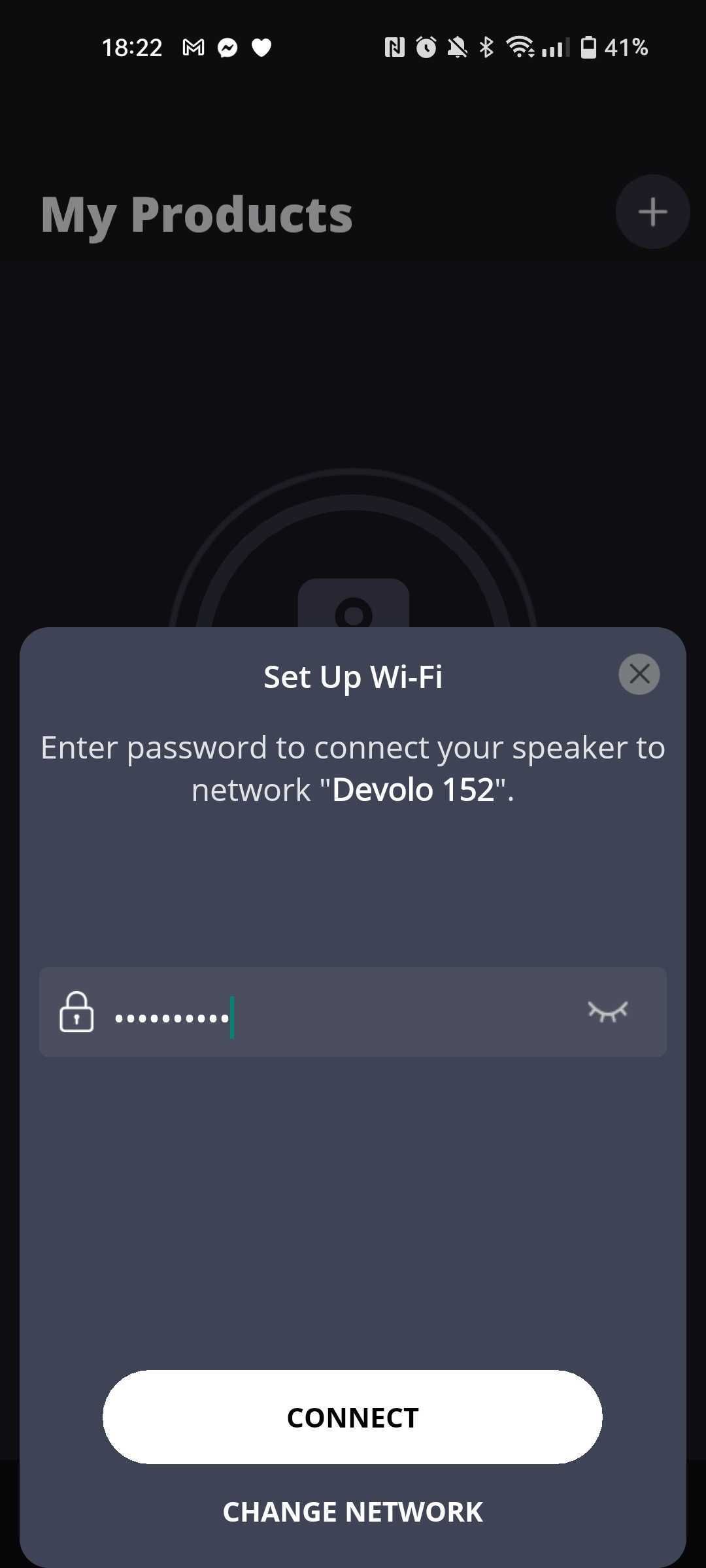 JBL One app