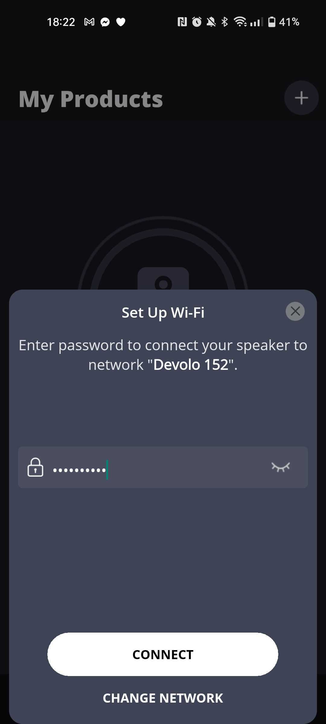JBL One app