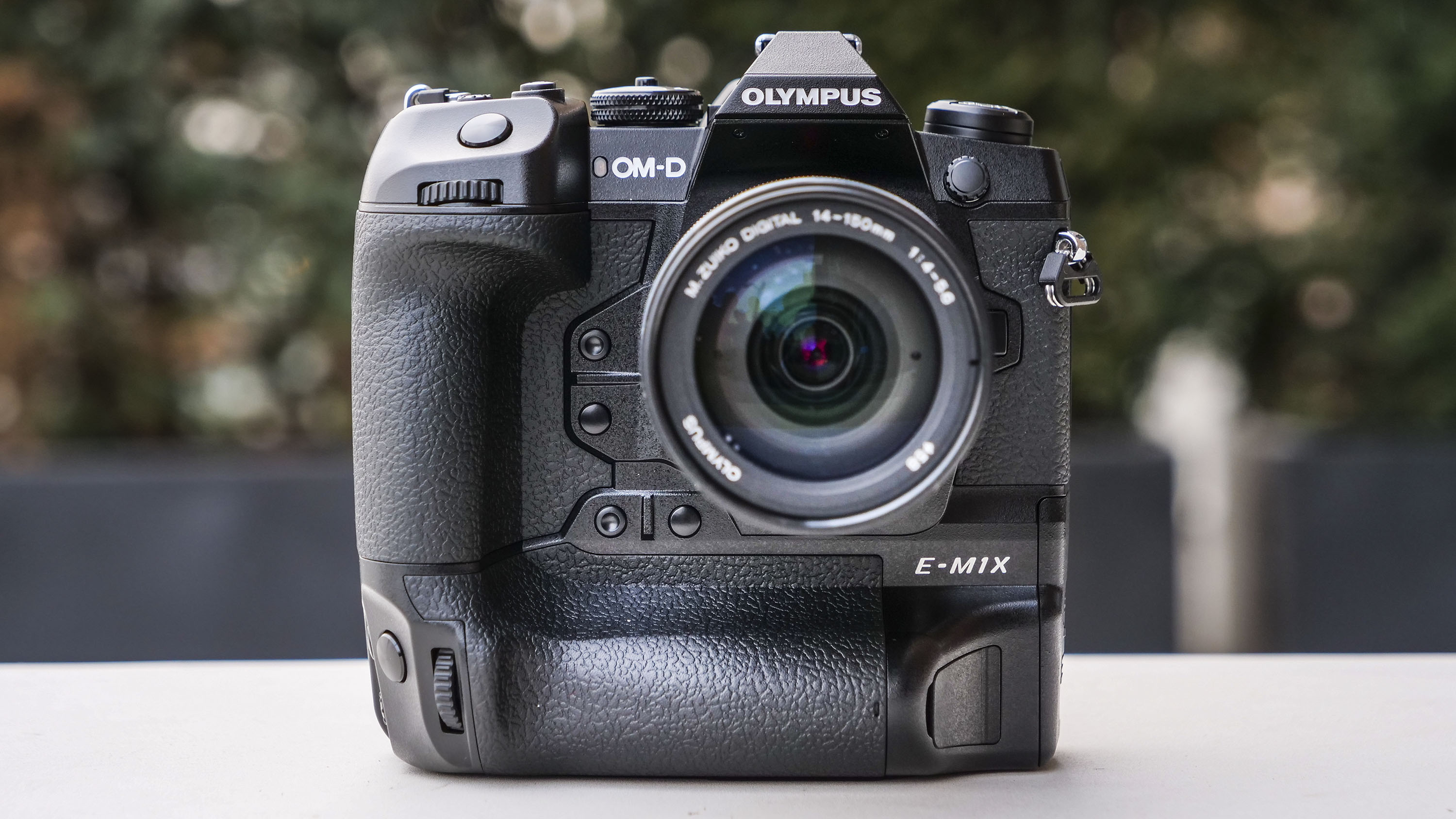 herberg Eervol zonde Olympus OM-D E-M1X review | TechRadar