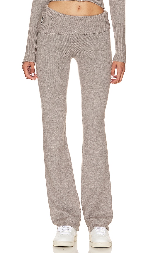 Fleur Fluffy Pant