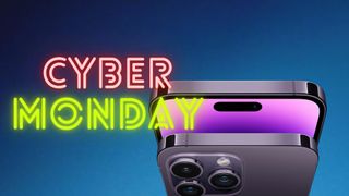 cyber monday iphone 14 pro