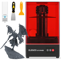 Elegoo Saturn 8K 3D Resin Printer: was $558.99