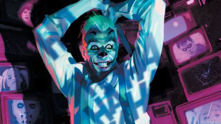 Suicide Squad: Get Joker! #1