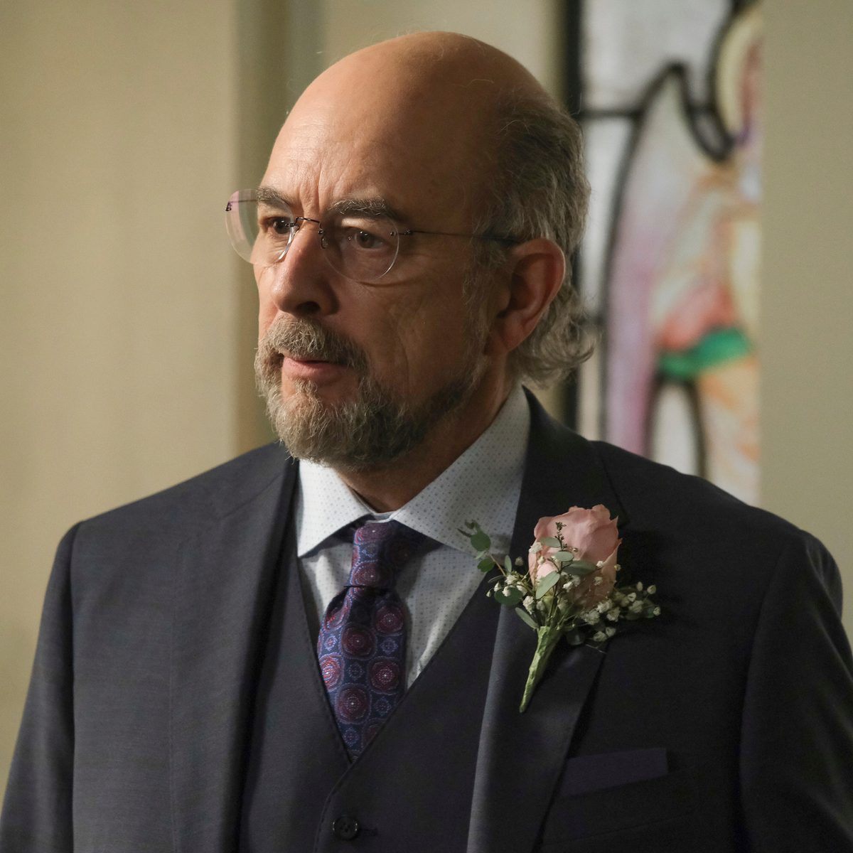 Richard Schiff in The Good Doctor